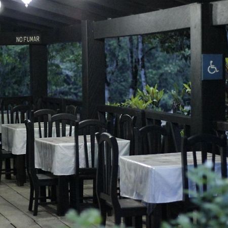 Ecolodge Las Nubes Chiapas La Fortuna Gallo Giro Extérieur photo