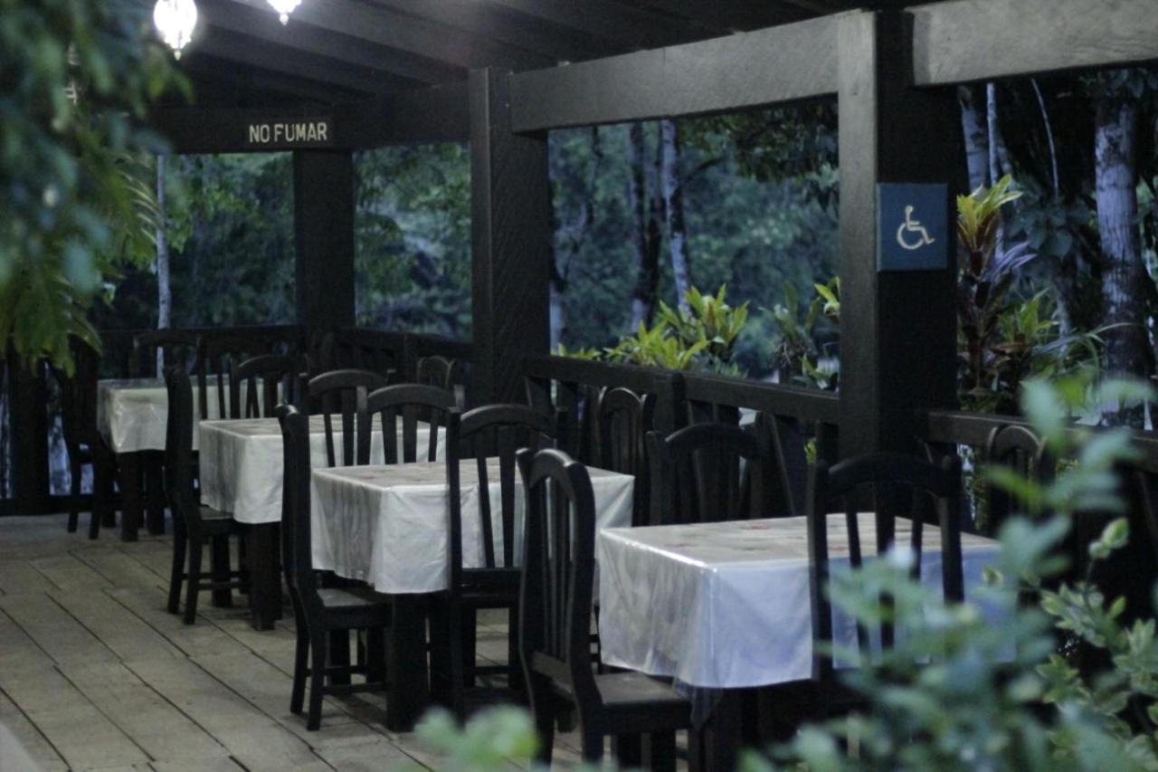 Ecolodge Las Nubes Chiapas La Fortuna Gallo Giro Extérieur photo