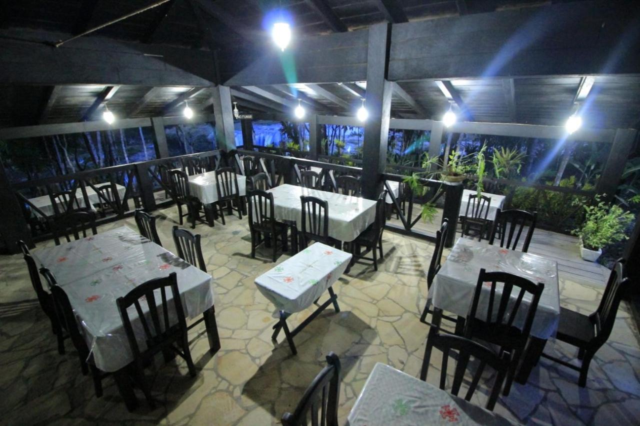 Ecolodge Las Nubes Chiapas La Fortuna Gallo Giro Extérieur photo