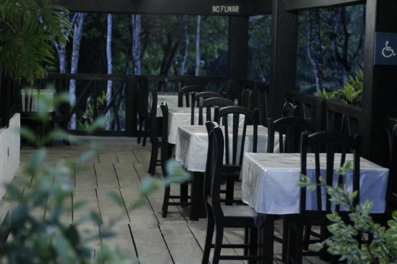 Ecolodge Las Nubes Chiapas La Fortuna Gallo Giro Extérieur photo