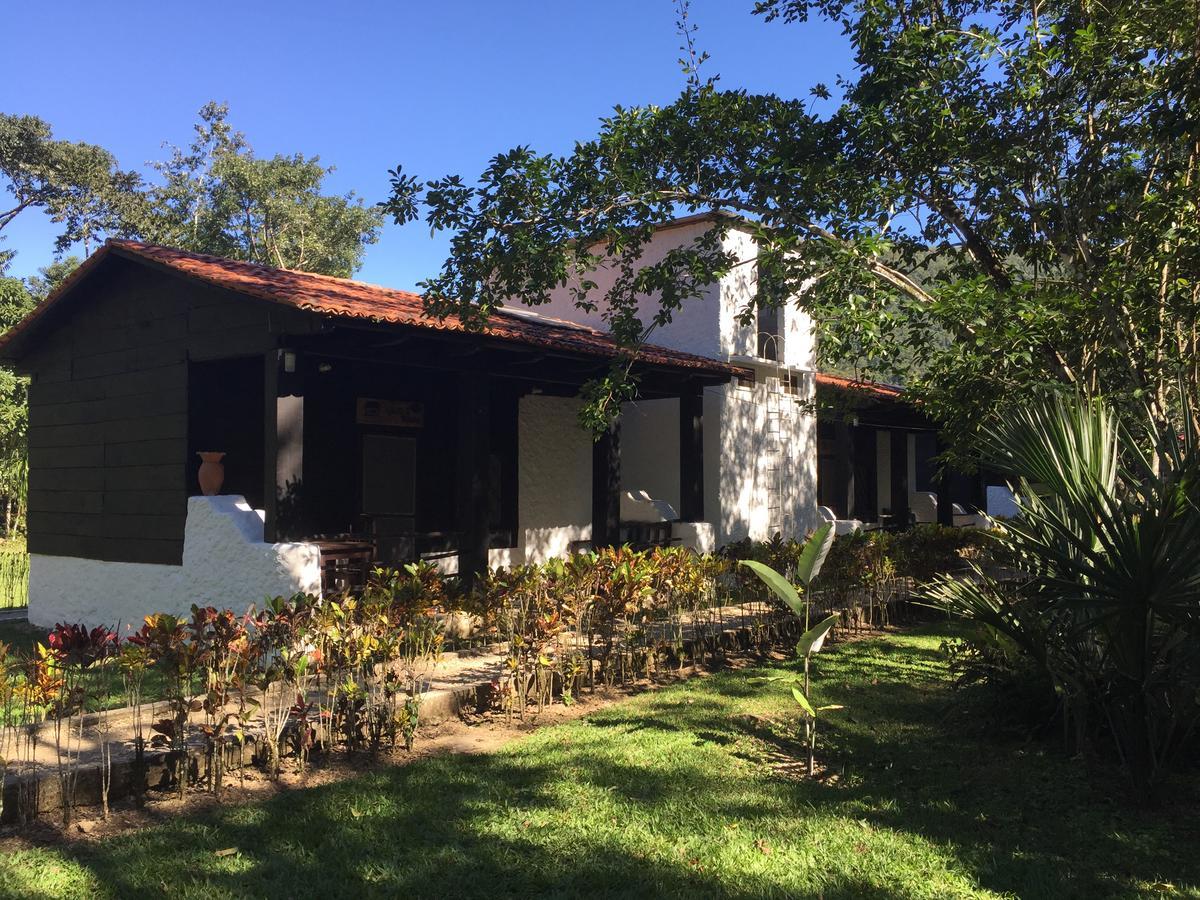 Ecolodge Las Nubes Chiapas La Fortuna Gallo Giro Extérieur photo