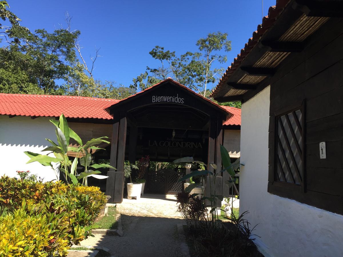 Ecolodge Las Nubes Chiapas La Fortuna Gallo Giro Extérieur photo
