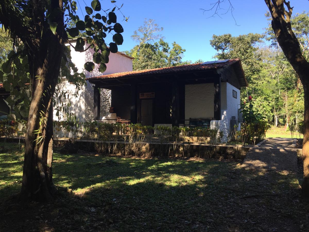 Ecolodge Las Nubes Chiapas La Fortuna Gallo Giro Extérieur photo