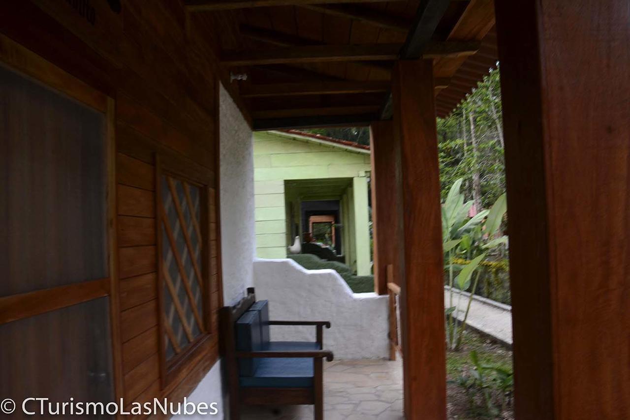 Ecolodge Las Nubes Chiapas La Fortuna Gallo Giro Extérieur photo