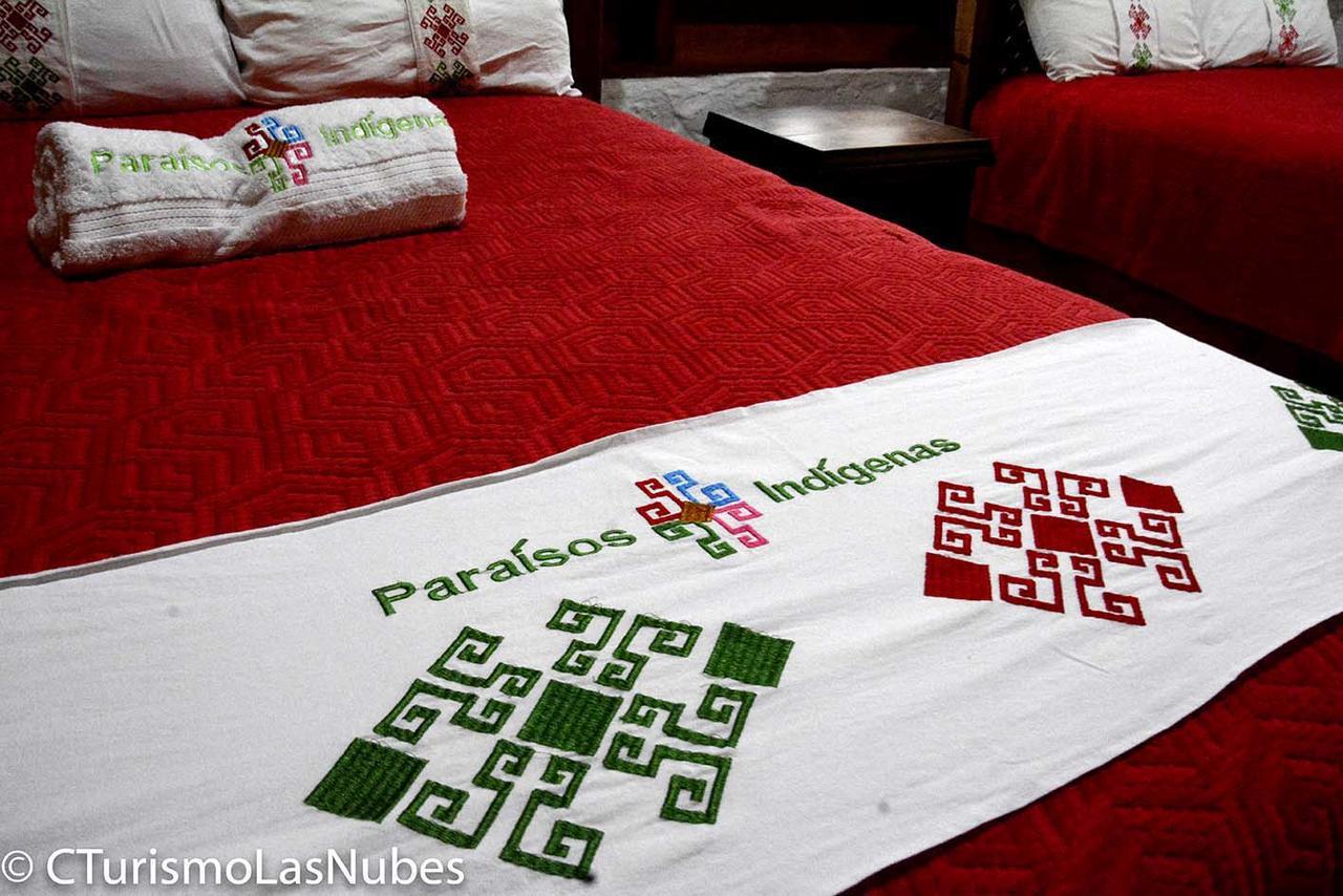 Ecolodge Las Nubes Chiapas La Fortuna Gallo Giro Extérieur photo