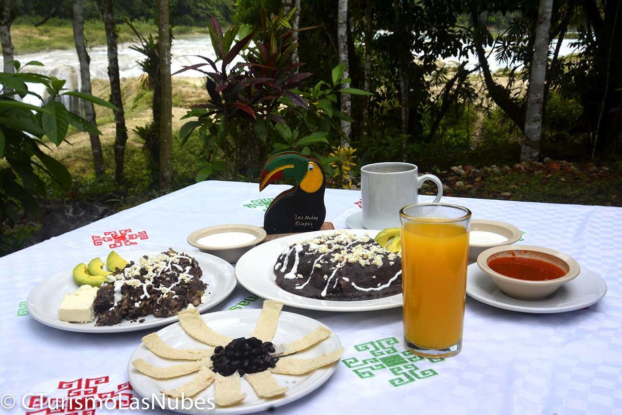 Ecolodge Las Nubes Chiapas La Fortuna Gallo Giro Extérieur photo