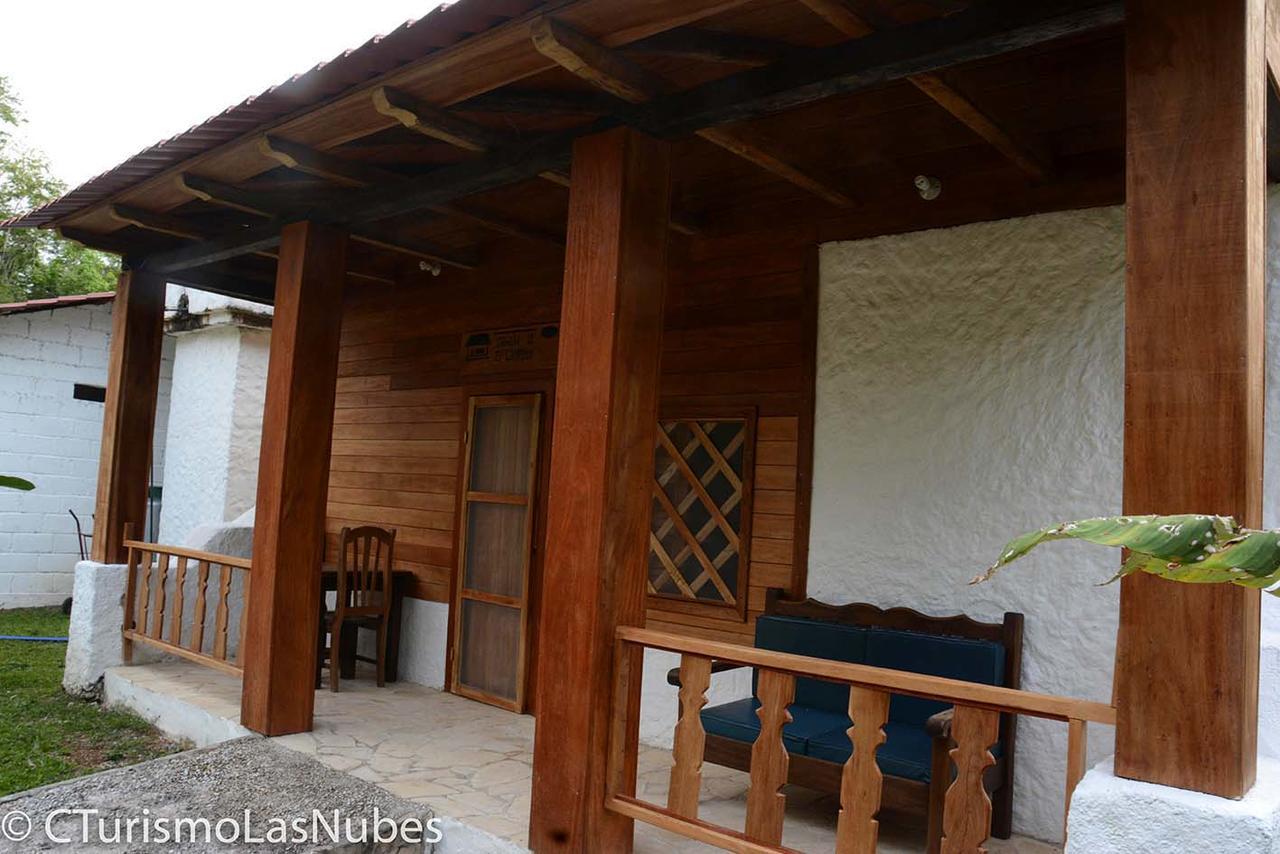 Ecolodge Las Nubes Chiapas La Fortuna Gallo Giro Extérieur photo
