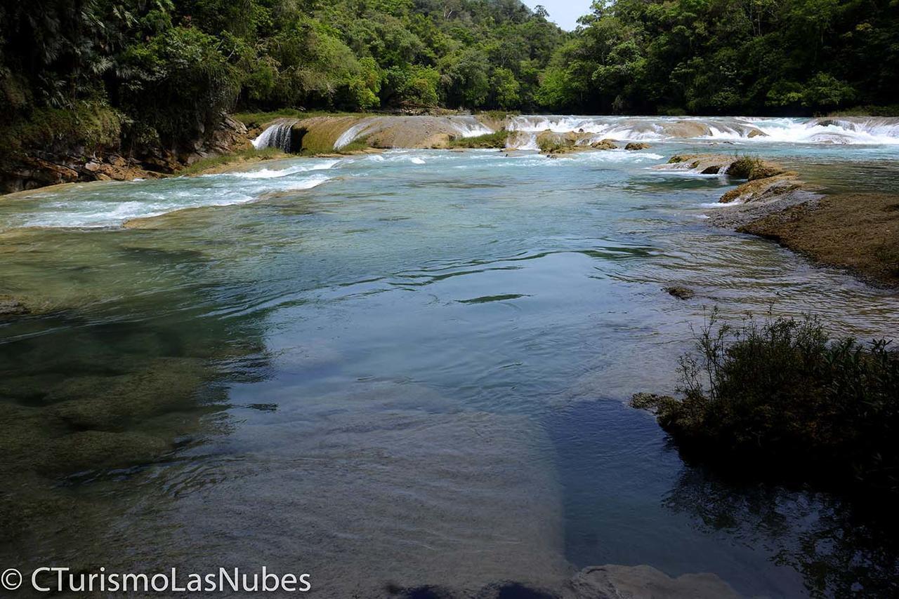 Ecolodge Las Nubes Chiapas La Fortuna Gallo Giro Extérieur photo