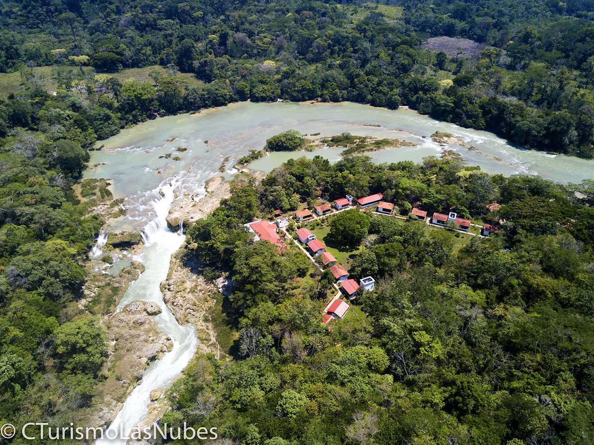 Ecolodge Las Nubes Chiapas La Fortuna Gallo Giro Extérieur photo
