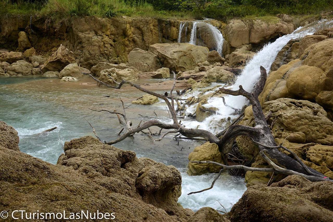 Ecolodge Las Nubes Chiapas La Fortuna Gallo Giro Extérieur photo